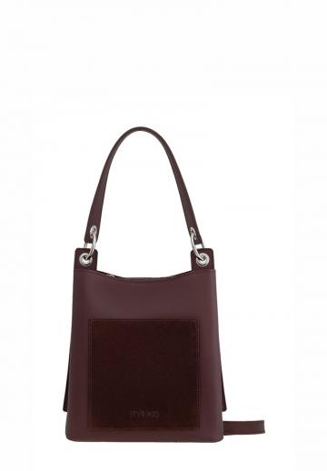 Кожаная сумка