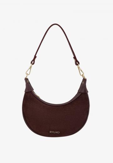 Кожаная сумка