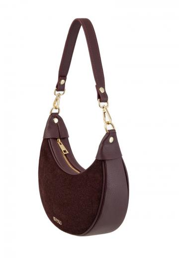 Кожаная сумка