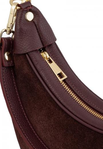 Кожаная сумка