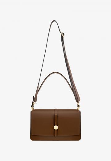 Кожаная сумка