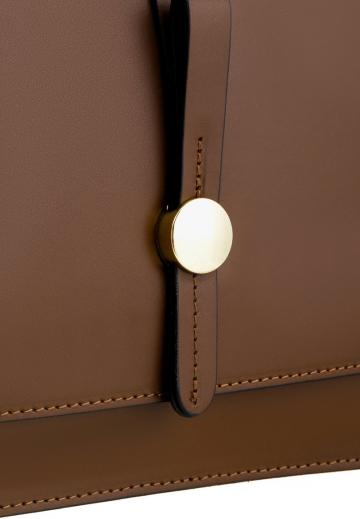 Кожаная сумка