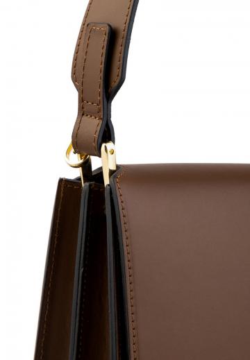 Кожаная сумка