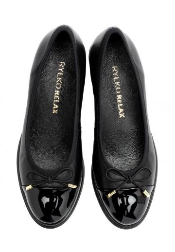 Туфли на танкетке