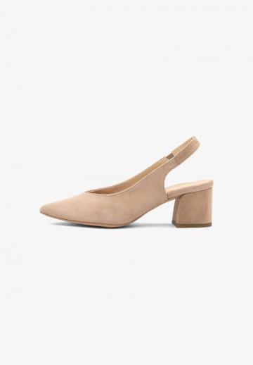 Туфли с ремешком