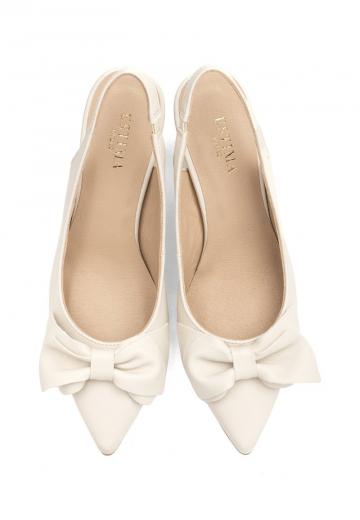 Туфли слинги