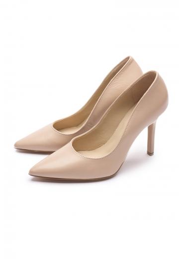 Туфли на высоком каблуке