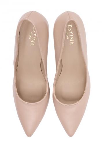 Туфли на высоком каблуке