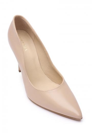 Туфли на высоком каблуке