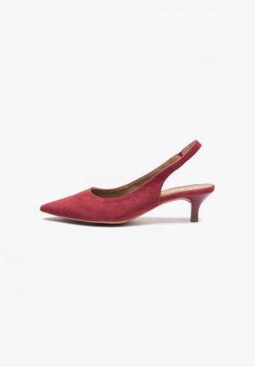 Туфли слинги