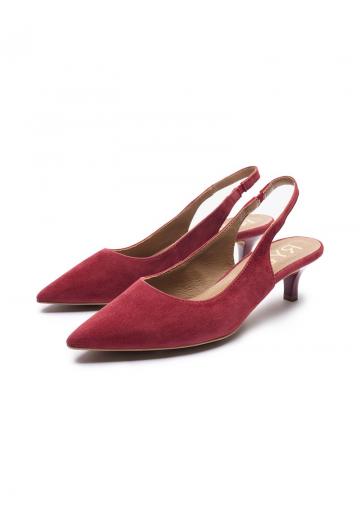 Туфли слинги