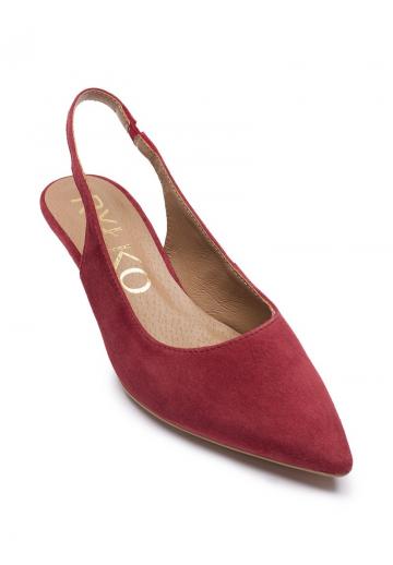 Туфли слинги