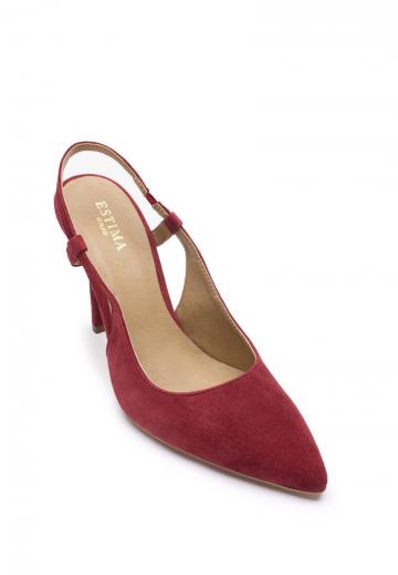 Туфли на высоком каблуке