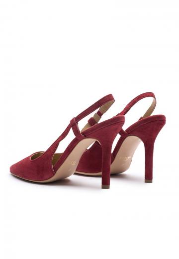 Туфли на высоком каблуке