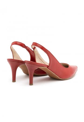 Туфли слинги