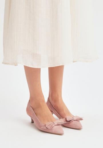 Туфли слинги