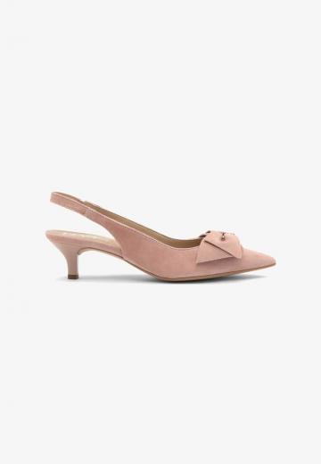 Туфли слинги