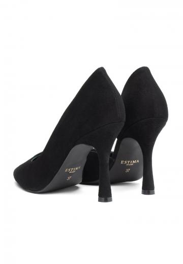 Туфли на высоком каблуке