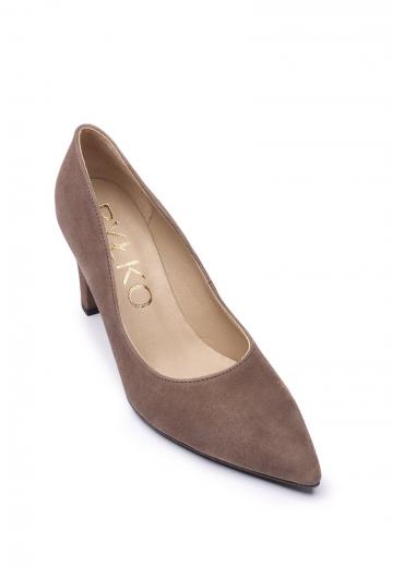 Туфли на высоком каблуке