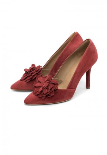 Туфли на высоком каблуке