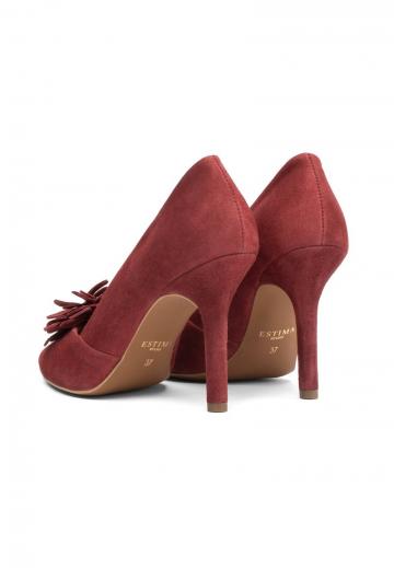 Туфли на высоком каблуке