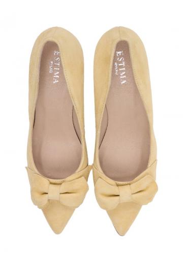 Туфли на высоком каблуке