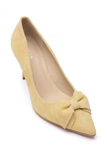 Туфли на высоком каблуке