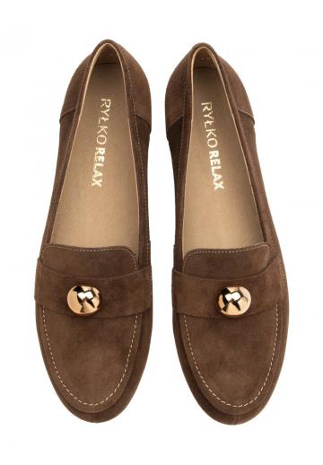 Полуботинки