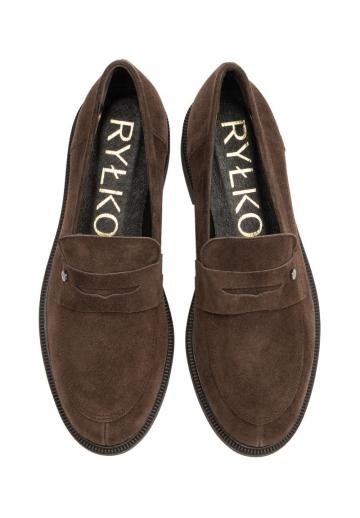 Полуботинки