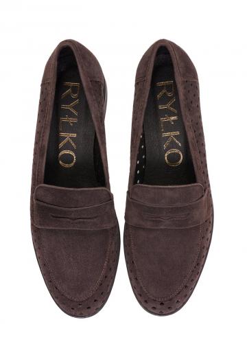 Полуботинки