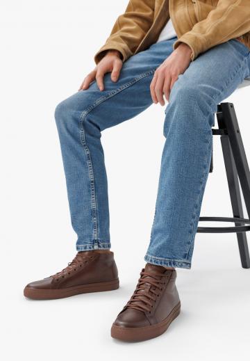 Высокие кеды