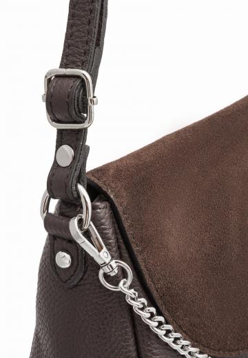 Кожаная сумка