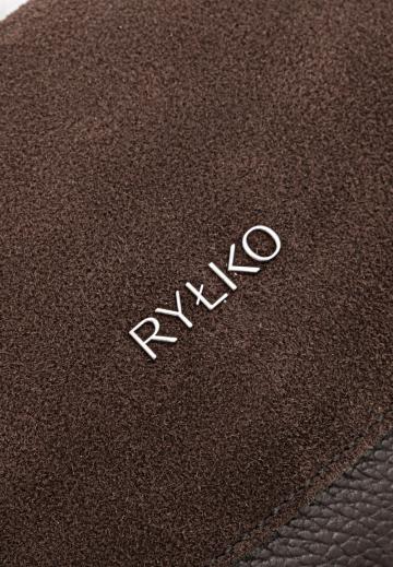 Кожаная сумка