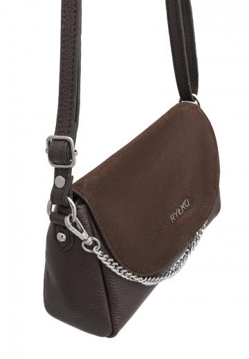 Кожаная сумка