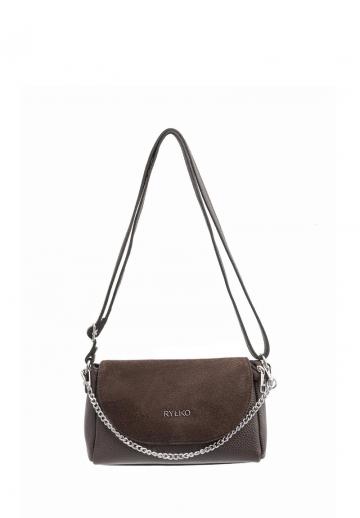 Кожаная сумка