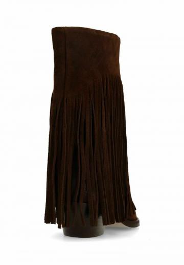 Ковбойские сапожки