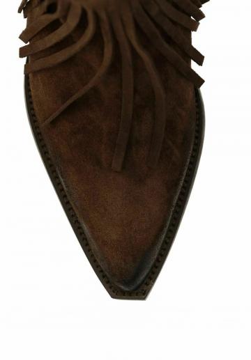 Ковбойские сапожки