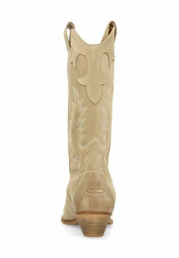 Ковбойские сапоги