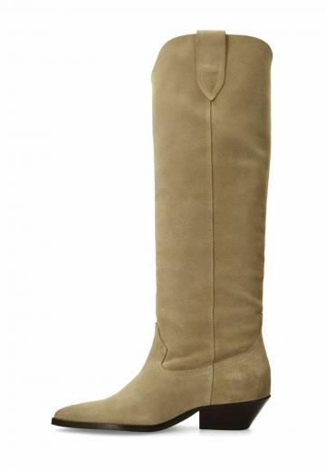 Ковбойские сапоги