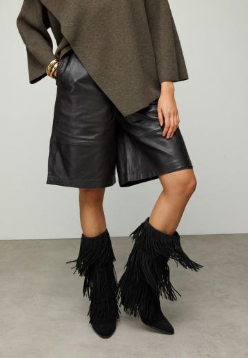 Ковбойские сапоги