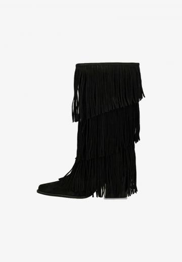 Ковбойские сапоги