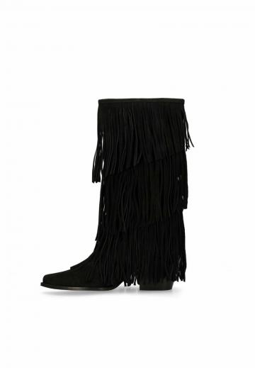 Ковбойские сапоги