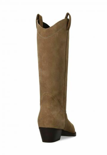 Ковбойские сапоги