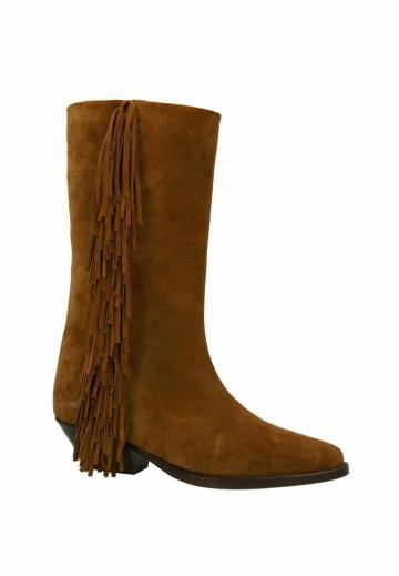 Ковбойские сапоги