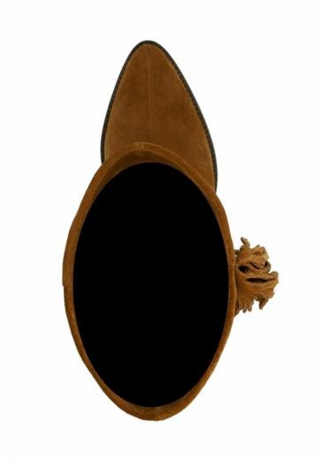 Ковбойские сапоги