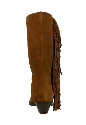 Ковбойские сапоги