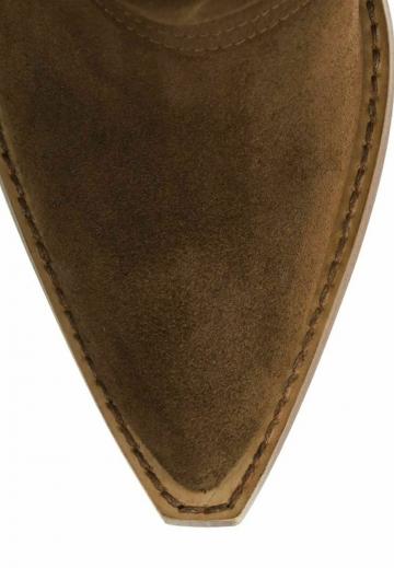 Ковбойские сапоги