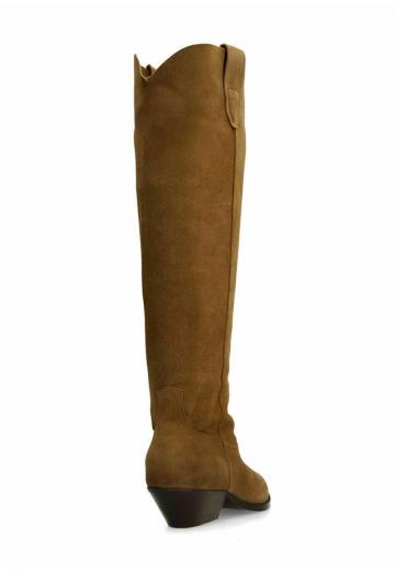 Ковбойские сапоги