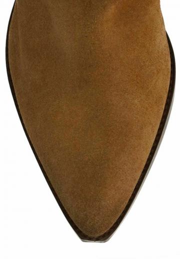 Ковбойские сапоги