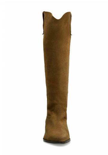 Ковбойские сапоги